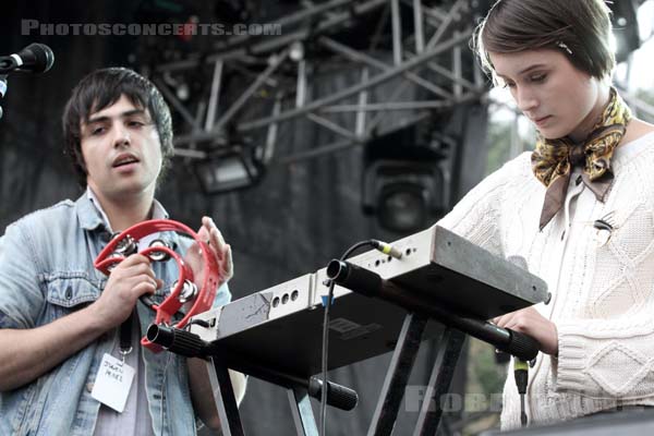 BEAT MARK - 2011-08-26 - SAINT CLOUD - Domaine National - Scene de l'Industrie - 